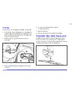 Предварительный просмотр 252 страницы Oldsmobile 1999 88 Owner'S Manual