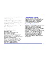 Предварительный просмотр 325 страницы Oldsmobile 1999 88 Owner'S Manual