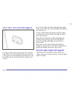 Предварительный просмотр 10 страницы Oldsmobile 1999 Alero Owner'S Manual