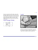 Предварительный просмотр 41 страницы Oldsmobile 1999 Alero Owner'S Manual