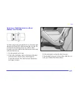 Предварительный просмотр 51 страницы Oldsmobile 1999 Alero Owner'S Manual