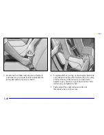 Предварительный просмотр 52 страницы Oldsmobile 1999 Alero Owner'S Manual