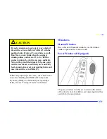 Предварительный просмотр 91 страницы Oldsmobile 1999 Alero Owner'S Manual