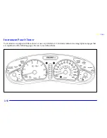 Предварительный просмотр 112 страницы Oldsmobile 1999 Alero Owner'S Manual