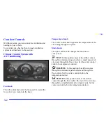 Предварительный просмотр 130 страницы Oldsmobile 1999 Alero Owner'S Manual