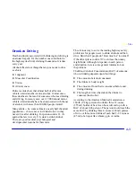 Предварительный просмотр 155 страницы Oldsmobile 1999 Alero Owner'S Manual