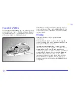 Предварительный просмотр 158 страницы Oldsmobile 1999 Alero Owner'S Manual