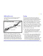 Предварительный просмотр 165 страницы Oldsmobile 1999 Alero Owner'S Manual