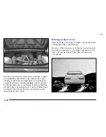 Предварительный просмотр 178 страницы Oldsmobile 1999 Alero Owner'S Manual