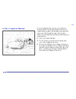 Предварительный просмотр 180 страницы Oldsmobile 1999 Alero Owner'S Manual