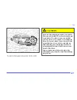 Предварительный просмотр 181 страницы Oldsmobile 1999 Alero Owner'S Manual