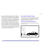 Предварительный просмотр 182 страницы Oldsmobile 1999 Alero Owner'S Manual