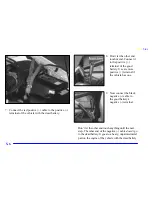 Предварительный просмотр 200 страницы Oldsmobile 1999 Alero Owner'S Manual