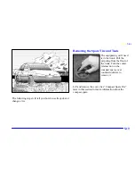 Предварительный просмотр 213 страницы Oldsmobile 1999 Alero Owner'S Manual