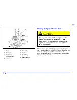 Предварительный просмотр 220 страницы Oldsmobile 1999 Alero Owner'S Manual