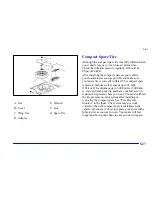 Предварительный просмотр 221 страницы Oldsmobile 1999 Alero Owner'S Manual