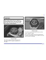 Предварительный просмотр 237 страницы Oldsmobile 1999 Alero Owner'S Manual