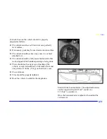 Предварительный просмотр 255 страницы Oldsmobile 1999 Alero Owner'S Manual