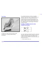 Предварительный просмотр 48 страницы Oldsmobile 1999 Aurora Owner'S Manual