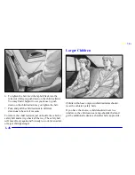 Предварительный просмотр 54 страницы Oldsmobile 1999 Aurora Owner'S Manual