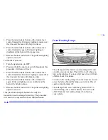 Предварительный просмотр 104 страницы Oldsmobile 1999 Aurora Owner'S Manual