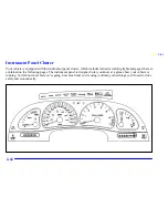 Предварительный просмотр 120 страницы Oldsmobile 1999 Aurora Owner'S Manual