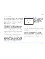 Предварительный просмотр 131 страницы Oldsmobile 1999 Aurora Owner'S Manual