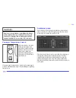 Предварительный просмотр 150 страницы Oldsmobile 1999 Aurora Owner'S Manual