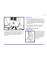 Предварительный просмотр 151 страницы Oldsmobile 1999 Aurora Owner'S Manual