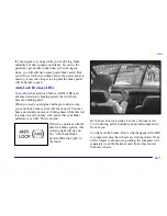 Предварительный просмотр 177 страницы Oldsmobile 1999 Aurora Owner'S Manual