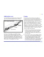 Предварительный просмотр 183 страницы Oldsmobile 1999 Aurora Owner'S Manual