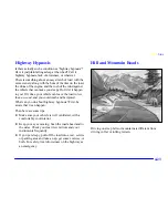 Предварительный просмотр 193 страницы Oldsmobile 1999 Aurora Owner'S Manual