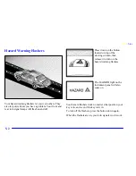 Предварительный просмотр 210 страницы Oldsmobile 1999 Aurora Owner'S Manual