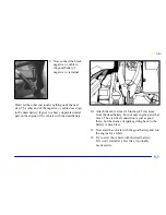 Предварительный просмотр 215 страницы Oldsmobile 1999 Aurora Owner'S Manual