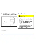 Предварительный просмотр 216 страницы Oldsmobile 1999 Aurora Owner'S Manual