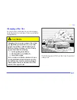 Предварительный просмотр 227 страницы Oldsmobile 1999 Aurora Owner'S Manual