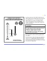 Предварительный просмотр 251 страницы Oldsmobile 1999 Aurora Owner'S Manual