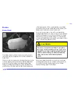 Предварительный просмотр 266 страницы Oldsmobile 1999 Aurora Owner'S Manual