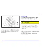 Предварительный просмотр 270 страницы Oldsmobile 1999 Aurora Owner'S Manual