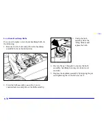 Предварительный просмотр 272 страницы Oldsmobile 1999 Aurora Owner'S Manual