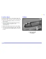 Предварительный просмотр 276 страницы Oldsmobile 1999 Aurora Owner'S Manual