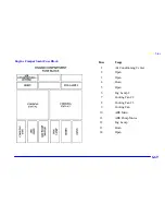 Предварительный просмотр 307 страницы Oldsmobile 1999 Aurora Owner'S Manual