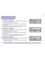 Предварительный просмотр 318 страницы Oldsmobile 1999 Aurora Owner'S Manual