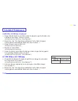 Предварительный просмотр 320 страницы Oldsmobile 1999 Aurora Owner'S Manual