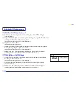 Предварительный просмотр 322 страницы Oldsmobile 1999 Aurora Owner'S Manual