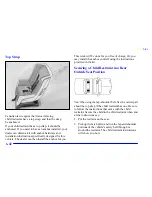 Предварительный просмотр 48 страницы Oldsmobile 1999 Cutlass Owner'S Manual