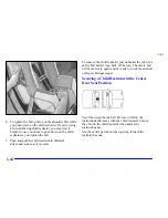 Предварительный просмотр 50 страницы Oldsmobile 1999 Cutlass Owner'S Manual