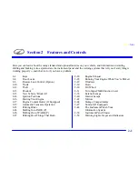 Предварительный просмотр 59 страницы Oldsmobile 1999 Cutlass Owner'S Manual