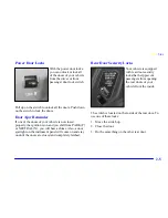 Предварительный просмотр 63 страницы Oldsmobile 1999 Cutlass Owner'S Manual