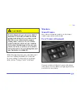 Предварительный просмотр 87 страницы Oldsmobile 1999 Cutlass Owner'S Manual